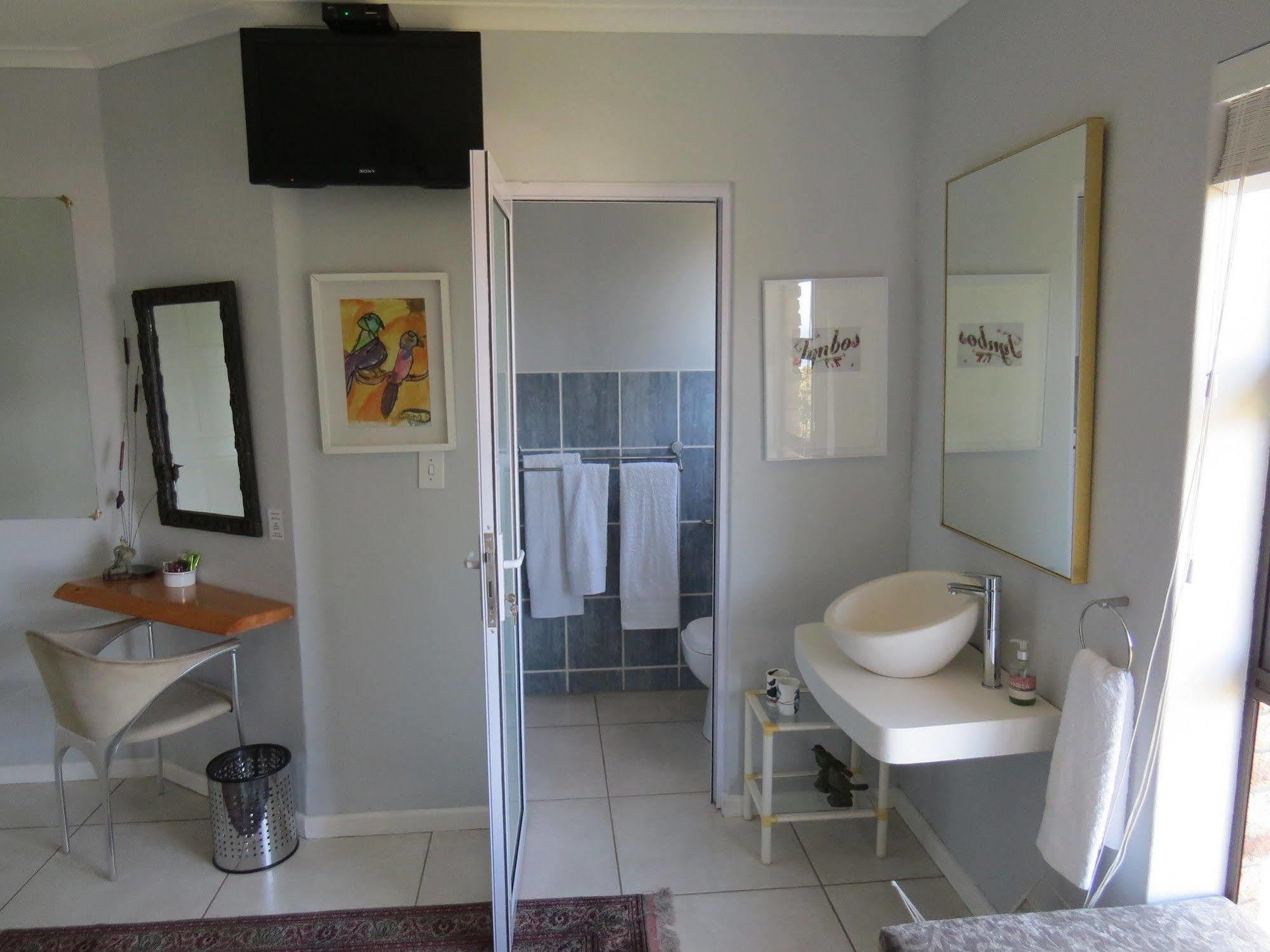 The Nantucket Hotel Hermanus Buitenkant foto