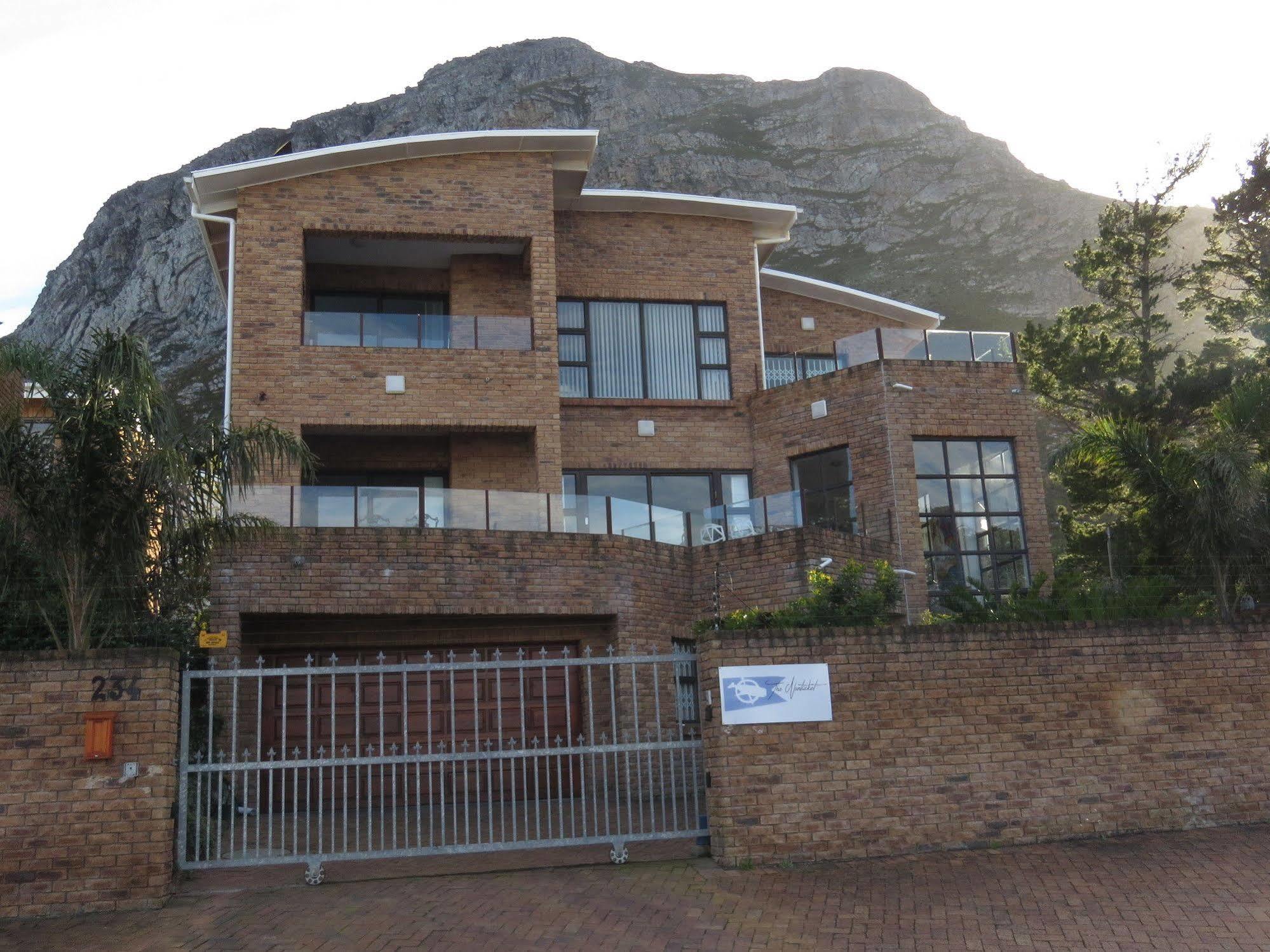 The Nantucket Hotel Hermanus Buitenkant foto