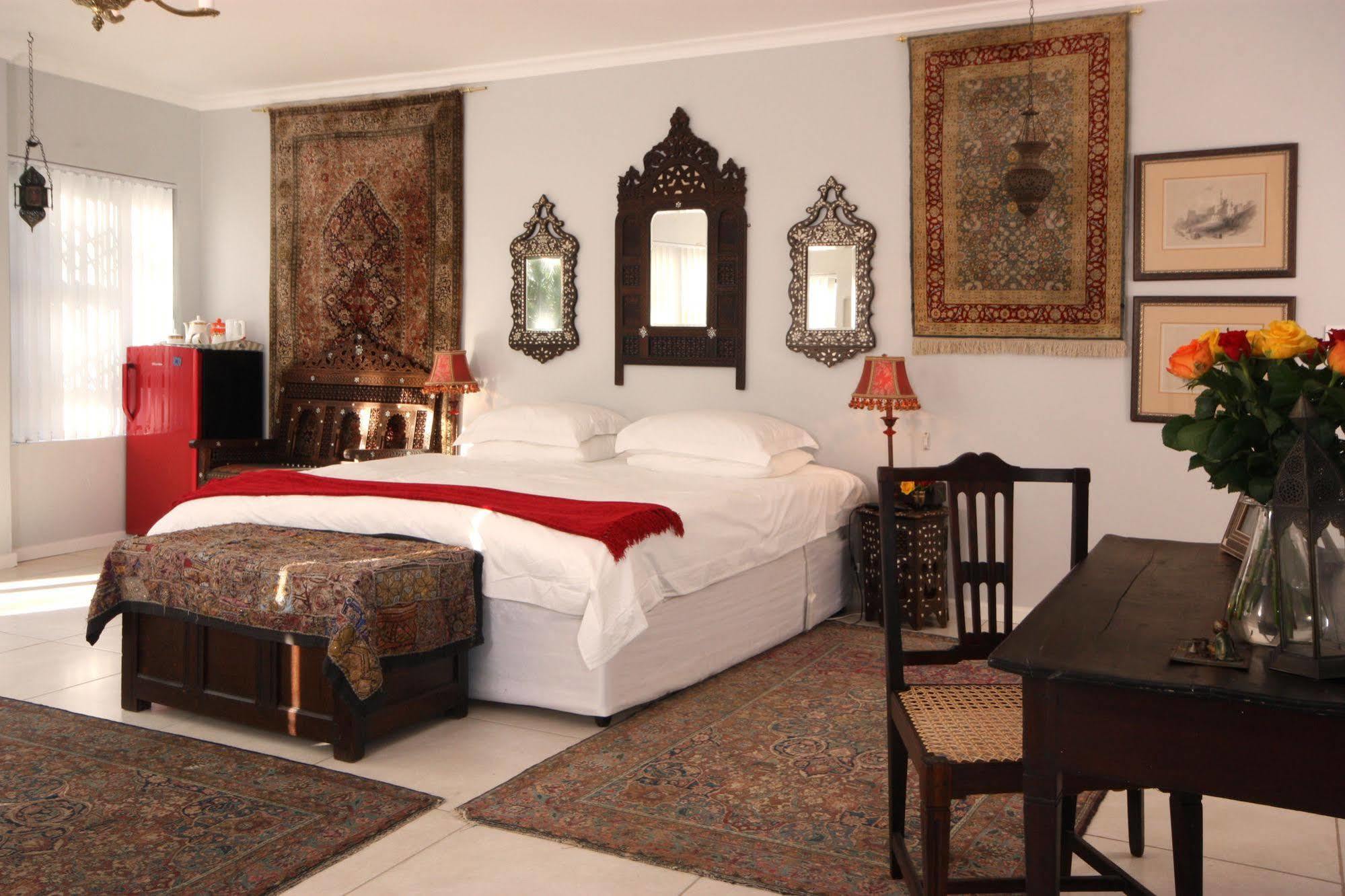 The Nantucket Hotel Hermanus Buitenkant foto